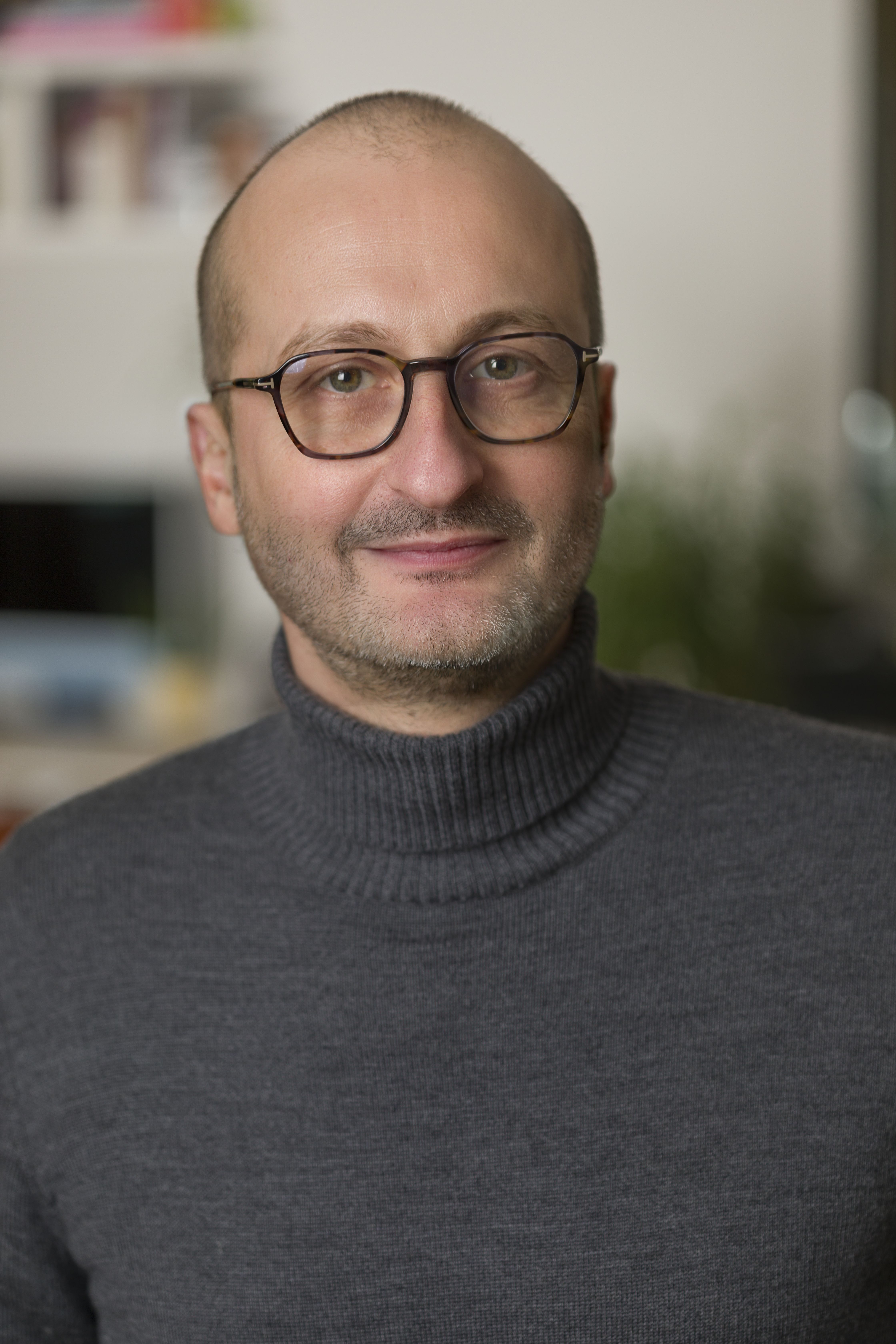 Photo d'Antoine Rivière